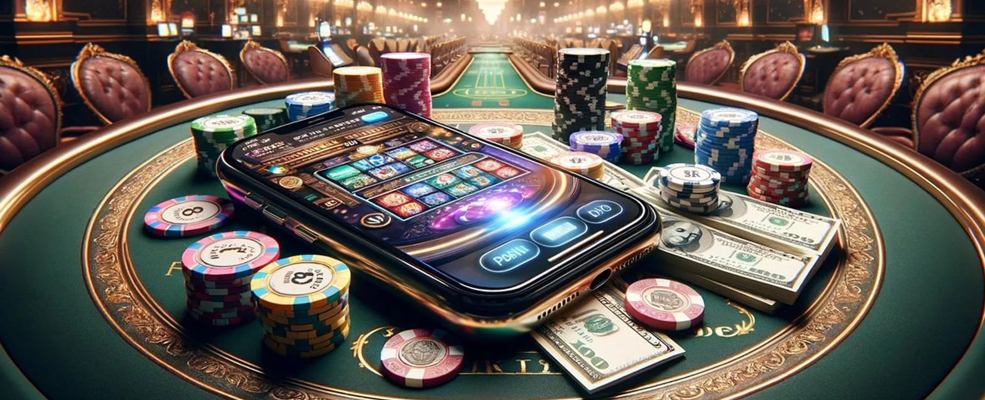 Spinplus Live Casino Dealer presenting roulette
