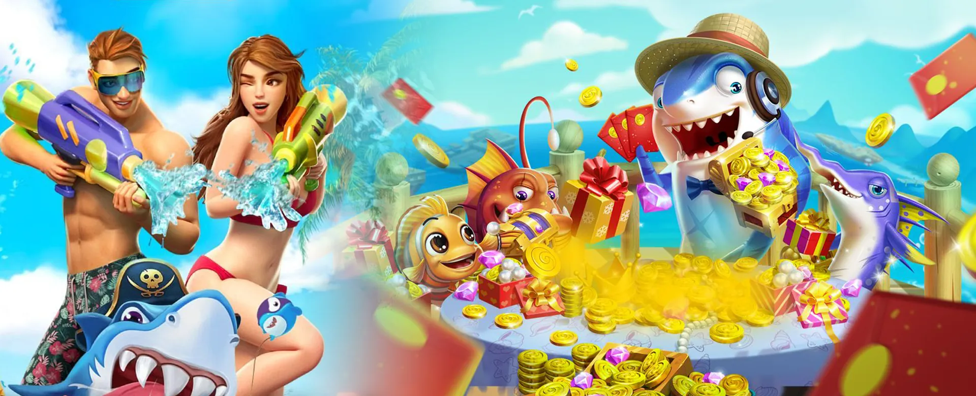 Spinplus bonuses with winning elements and casino background