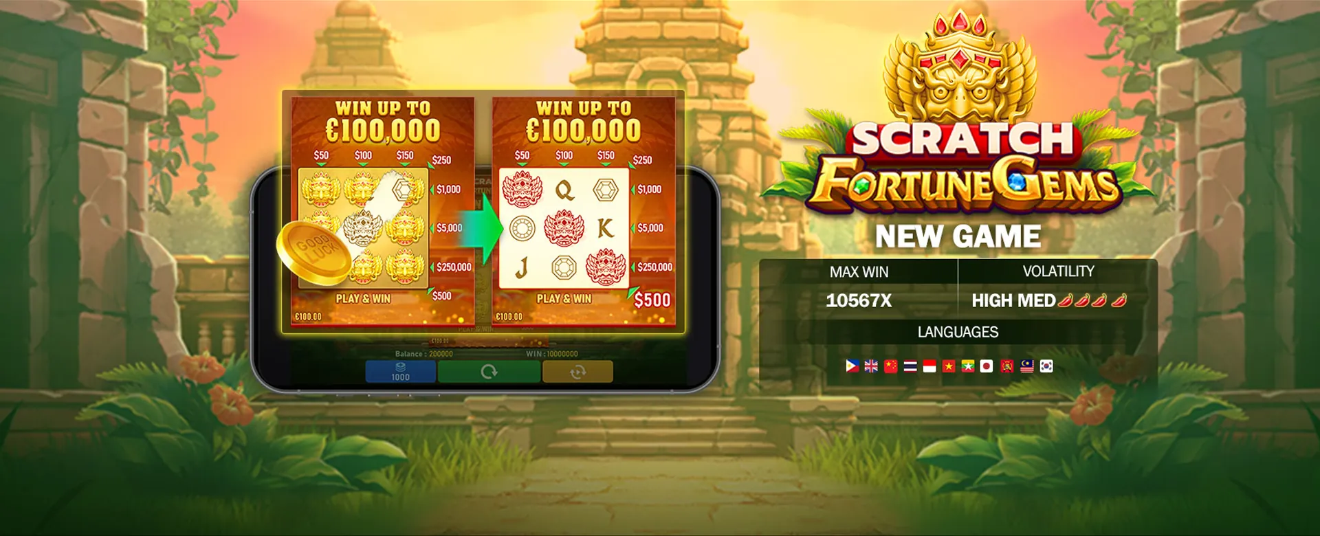 Spinplus Privacy Policy banner showing secure data protection and online gaming